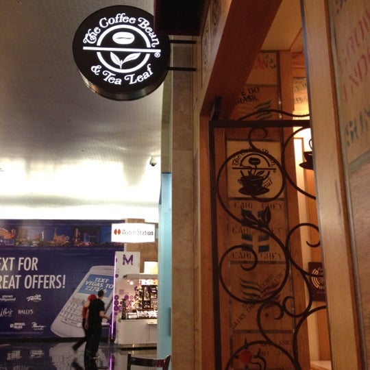 Photos at The Coffee Bean & Tea Leaf Las Vegas, NV
