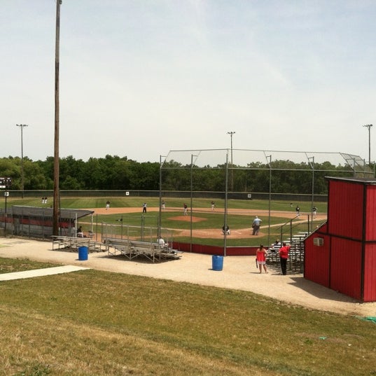 LinnMar Baseball Diamond Baseball Field in Marion