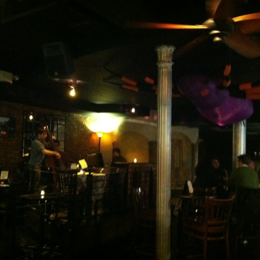 Photo taken at Water Street Restaurant and Lounge by Christine W. on 11/10/2011