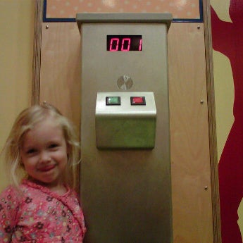 9/19/2011にJustin B.がDelaware Children&#39;s Museumで撮った写真