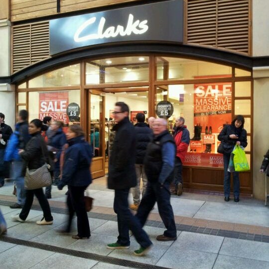clarks shoes portsmouth