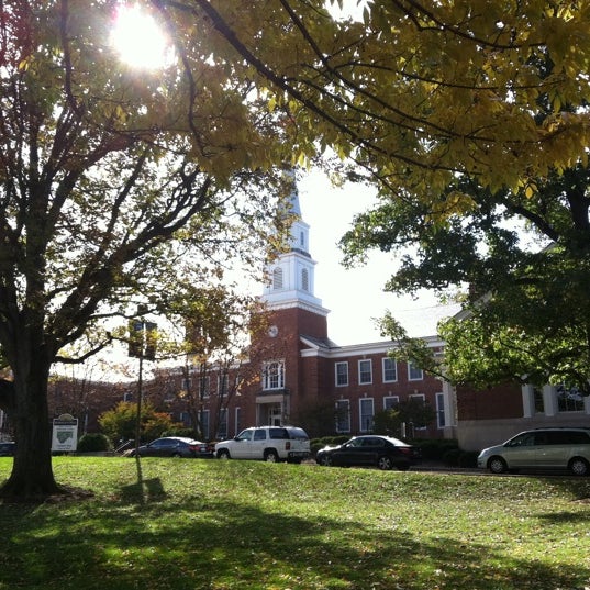 Directions To Butler University Butler University - Robertson Hall - Butler - Tarkington - 4600 Sunset Ave