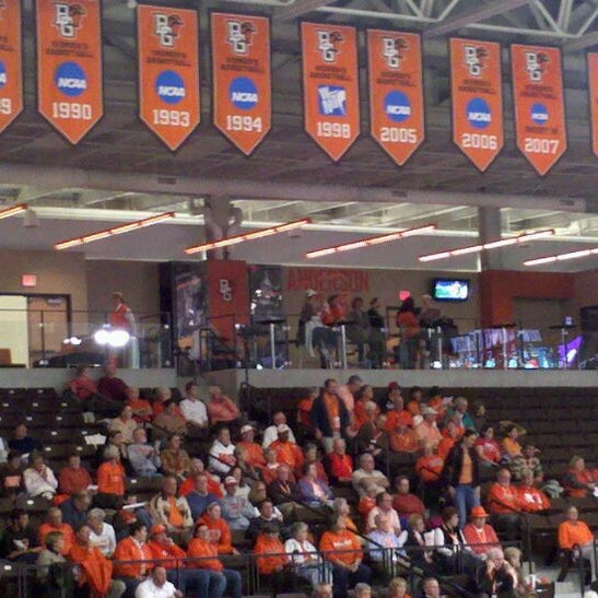 Photo taken at Stroh Center by NWLB on 11/2/2011