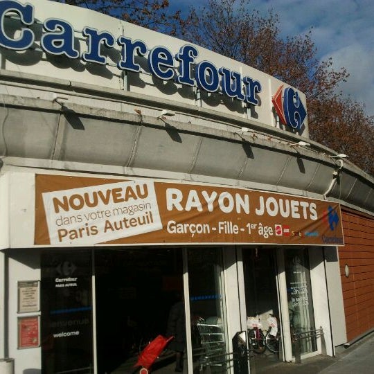 Carrefour Auteuil 24 Conseils De 3 Visiteurs