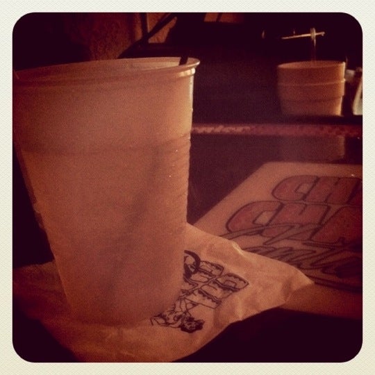 Photo taken at Cha Cha&#39;s Cantina by Erin R. on 7/24/2011