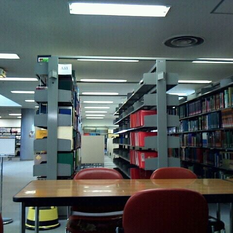 東京理科大学 野田図書館 山崎2641