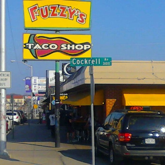 Fuzzy's Taco Shop Mexican Restaurant