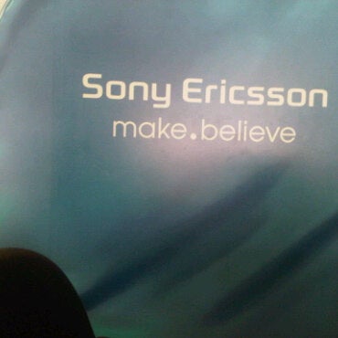 Photo taken at Sony Ericsson Retail &amp; Service by hafid d. on 8/8/2011
