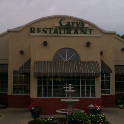 Photo taken at Cary&#39;s Family Restaurant by Cary B. on 8/8/2011