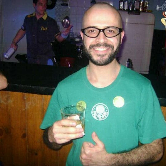 11/27/2011にBoni P.がThe Clock Rock Barで撮った写真