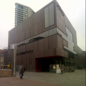4/17/2012にJohn A.がDynamo Eindhovenで撮った写真