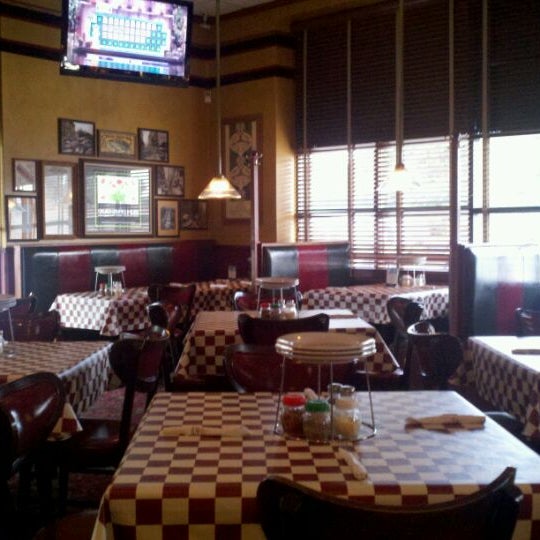 Photo taken at Giordano&#39;s by Stephan B. on 8/24/2011