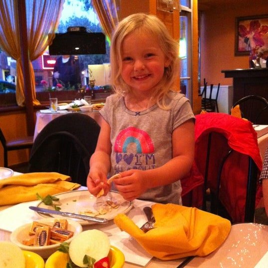 Olive Branch - Middle Eastern Restaurant