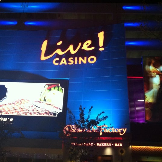 Maryland Live! Casino 7002 Arundel Mills Cir