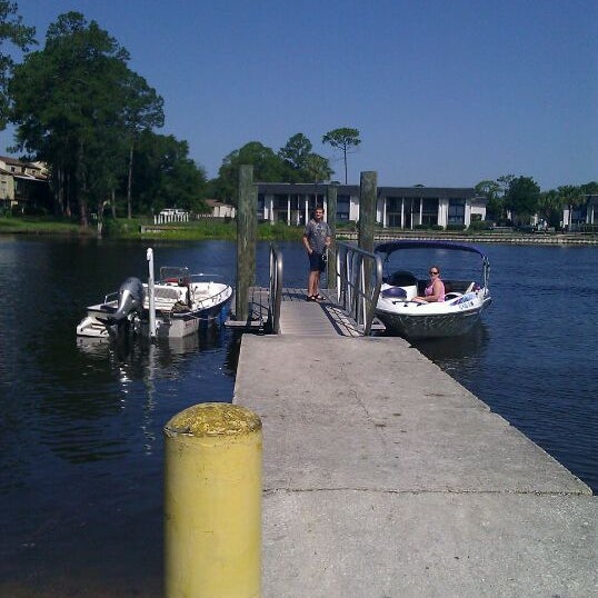 Wayne B. Stevens Boat Ramp Jacksonville, FL