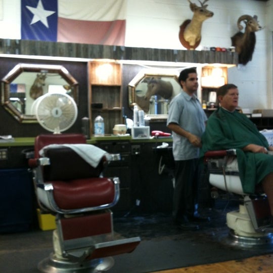 Sportsman Barber Shop Hair Salon in Rosedale