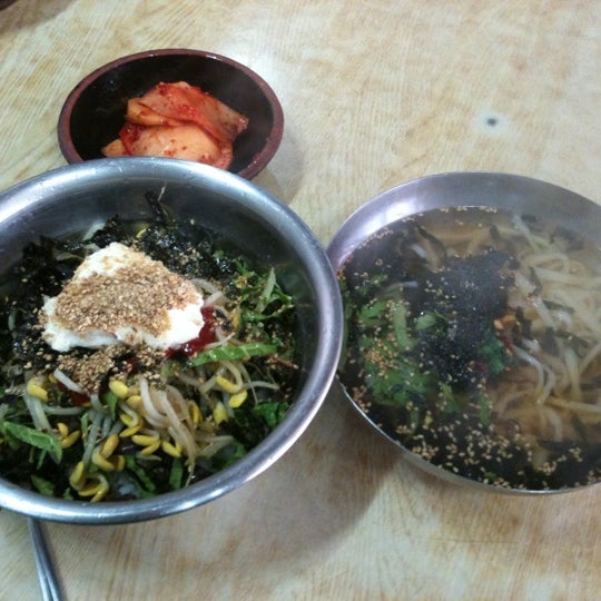 몽실이손칼국수