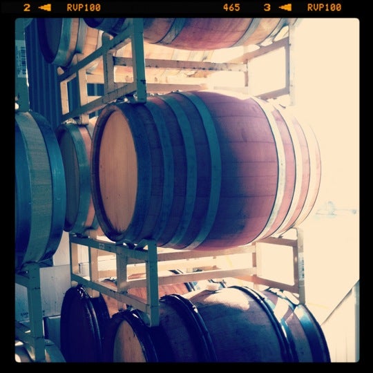 Photo taken at Hector Wine Company by Emma S. on 3/19/2012