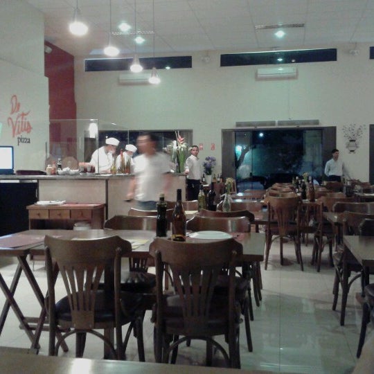 8/2/2012にAnlide O.がDe Vitis Pizzaで撮った写真