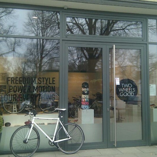 two wheels bike shop