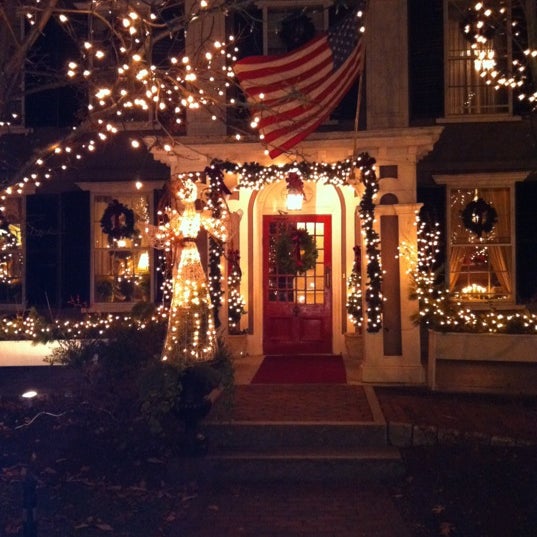 Photo taken at Colonial Inn by Andrew S. on 12/14/2011