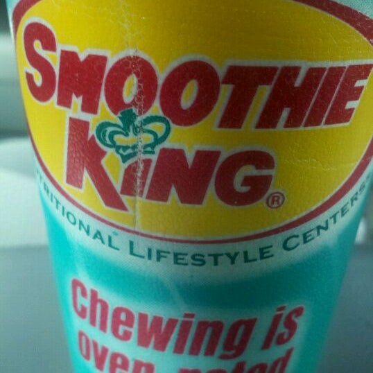Smoothie King Smoothie Shop
