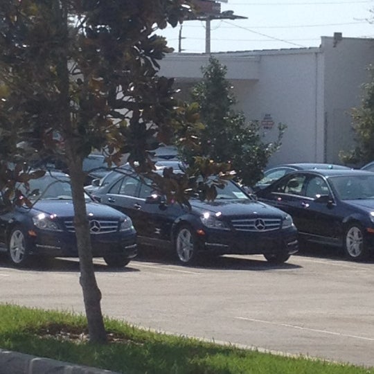 MercedesBenz Of Fort Pierce Auto Dealership in Fort Pierce