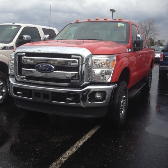 Fox ford ru