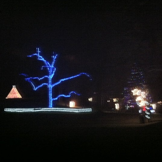 Grings Mill Christmas Lights 2022 Photos At Gring's Mill Recreation Area - Park