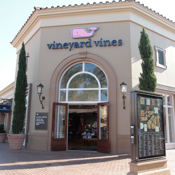 stores that sell vineyard vines near me