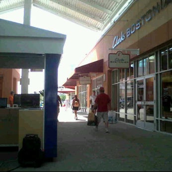 Photo taken at Tanger Outlets Myrtle Beach Hwy 17 by Eryca C. on 6/16/2011