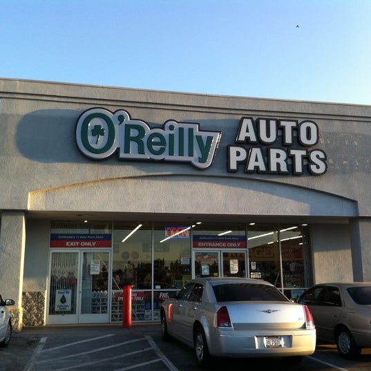 O'Reilly Auto Parts Car Parts and Accessories in West Chula Vista