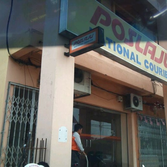 Poslaju Segamat Segamat Johor