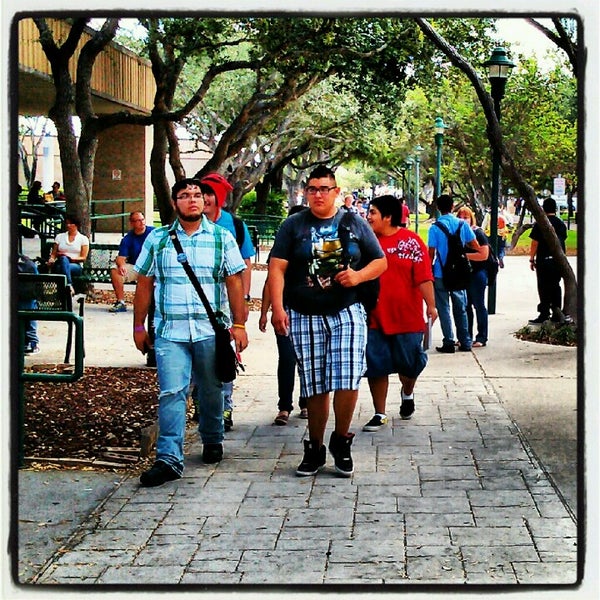 Photo prise au Texas State Technical College par Justin Z. le8/27/2012