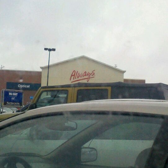 Photos at Walmart Supercenter Big Box Store