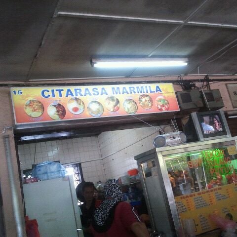 Gerai Citarasa Marmila Tkk 1 Tip From 25 Visitors
