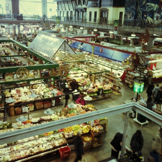 1/28/2012 tarihinde Emilly R.ziyaretçi tarafından Covent Garden Market'de çekilen fotoğraf