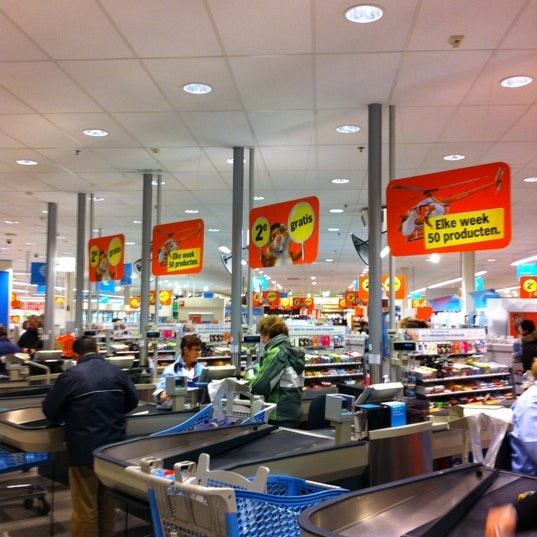 Albert Heijn XL Ede, Gelderland Albert Heijn XL Ede, Gelderland