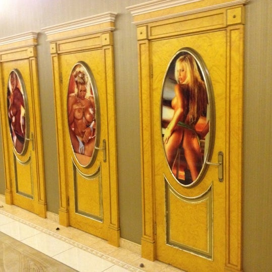 Photo taken at Royal Casino SPA &amp; Hotel Resort by Андрей А. on 9/1/2012
