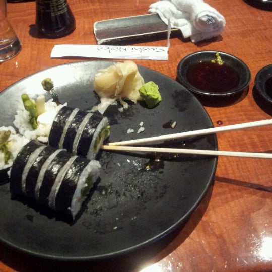 Photo prise au Sushi Neko par C K. le8/4/2012
