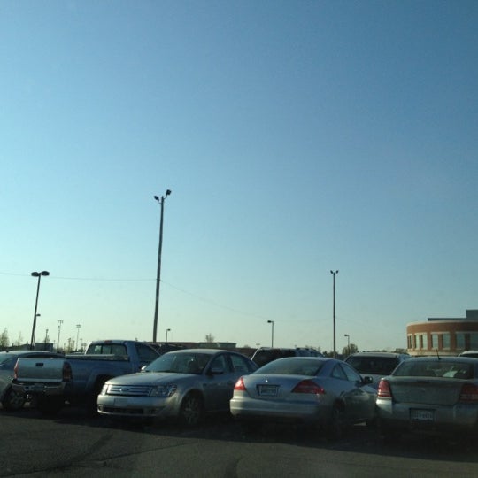 Greenhouse Parking Lot (MTSU) Murfreesboro, TN