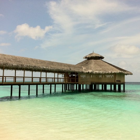 Reethi Beach Reef