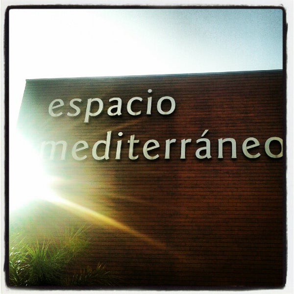 8/8/2012にМаксим А.がEspacio Mediterráneo Centro Comercial y de Ocioで撮った写真