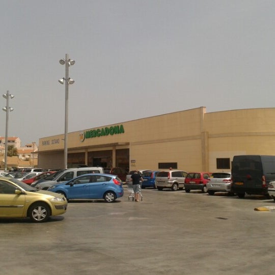 Mercadona Torrevieja, Comunidad Valenciana