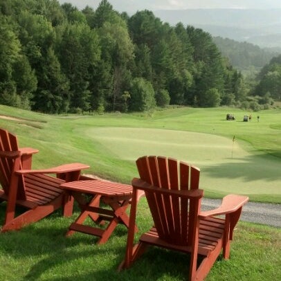 Photo taken at Country Club of Vermont by Kelly G. on 8/1/2012