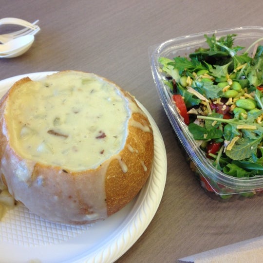 San Francisco Soup Company Soup Place in SoMa