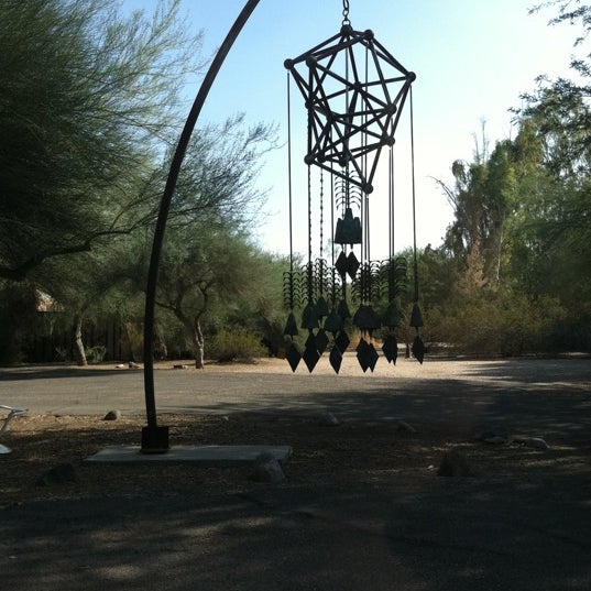 Photo taken at Cosanti Originals by Dee T. on 9/10/2011