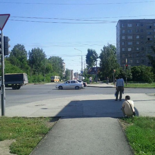 Пионерская 4 Пенза Фото