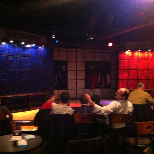 Photo taken at CSz Theater Chicago by Jacob S. on 3/10/2012