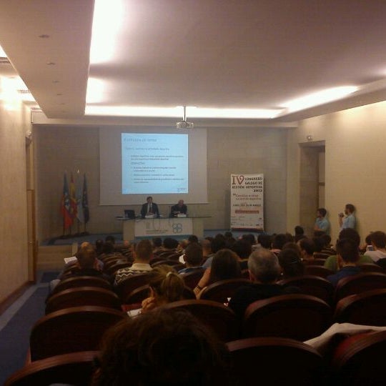 Foto diambil di Deputación de Lugo oleh Dan R. pada 3/23/2012